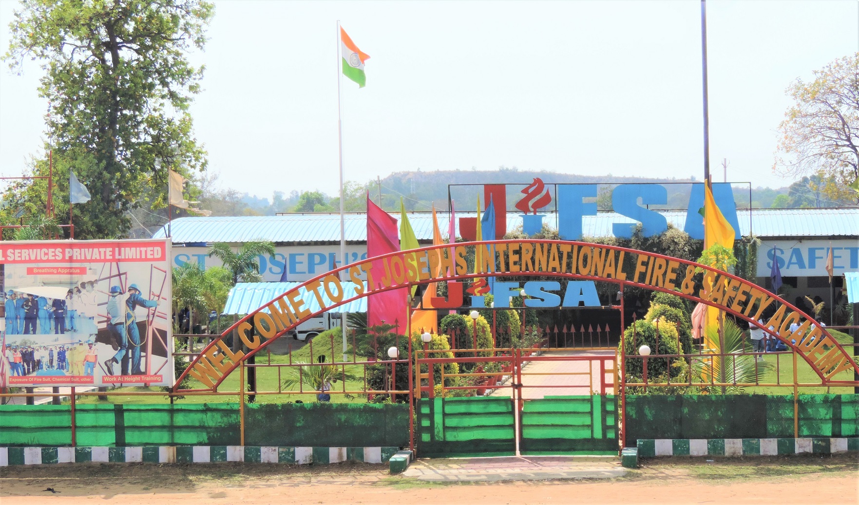 JIFSA Education & Technical Services Private Limited Campus photo 2